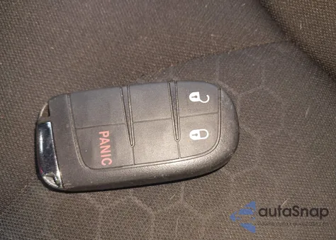 2018 Jeep Compass Sport Fwd из США, поврежденный, VIN 3C4NJCAB2JT133321